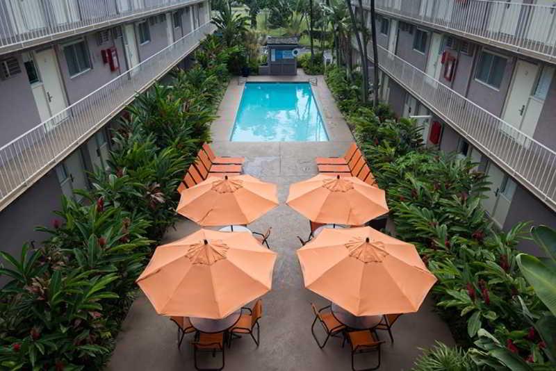 Pacific Marina Airport Hotel Honolulu