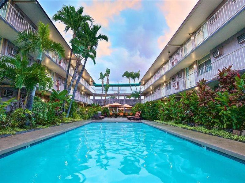 Pacific Marina Airport 2* Honolulu