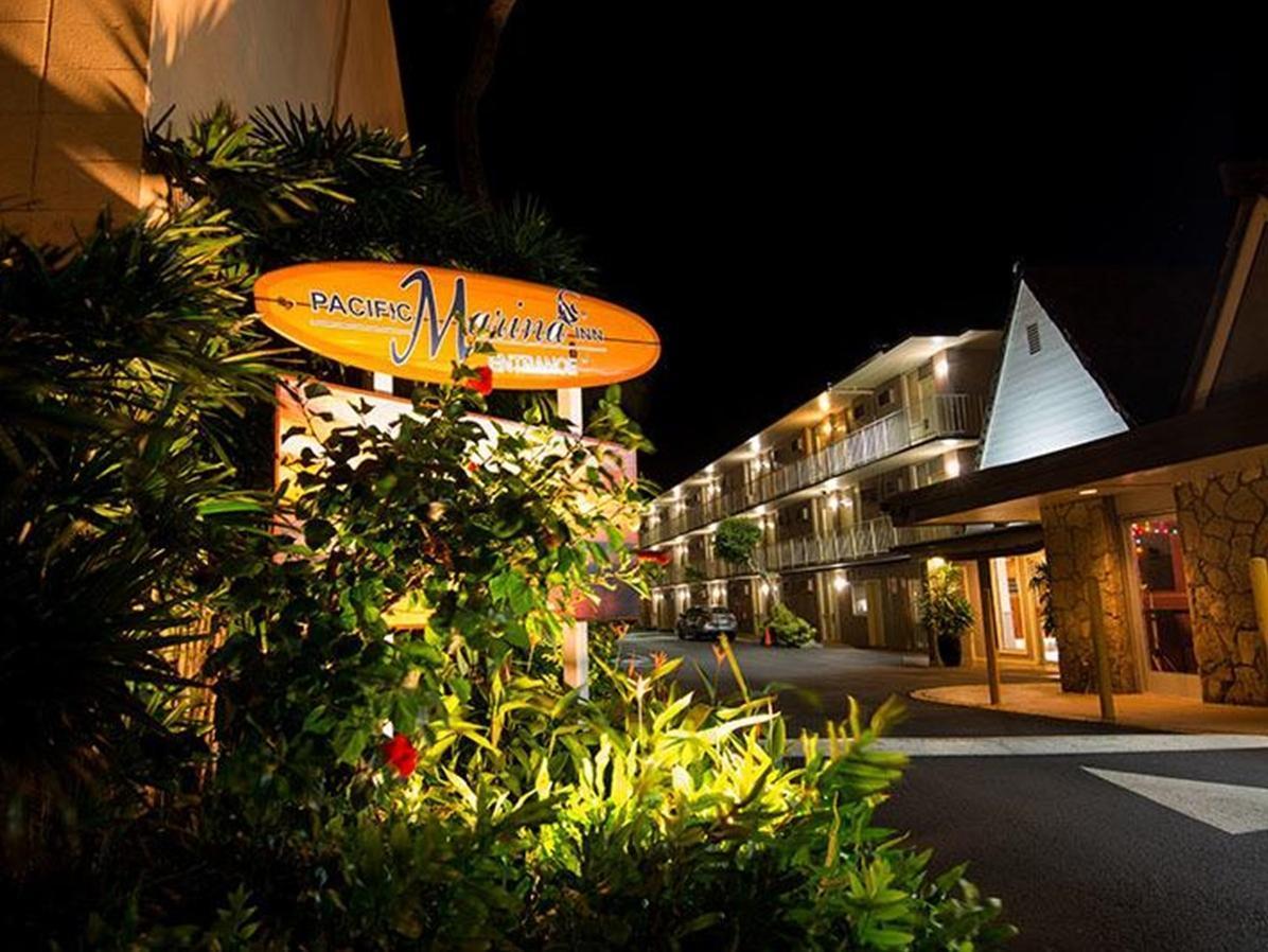 Pacific Marina Airport