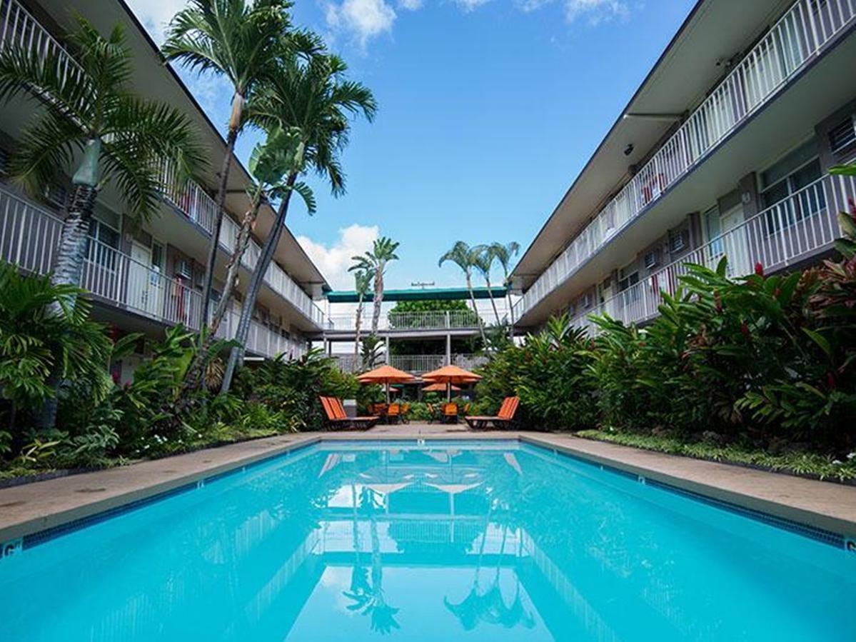 Pacific Marina Airport 2* Honolulu