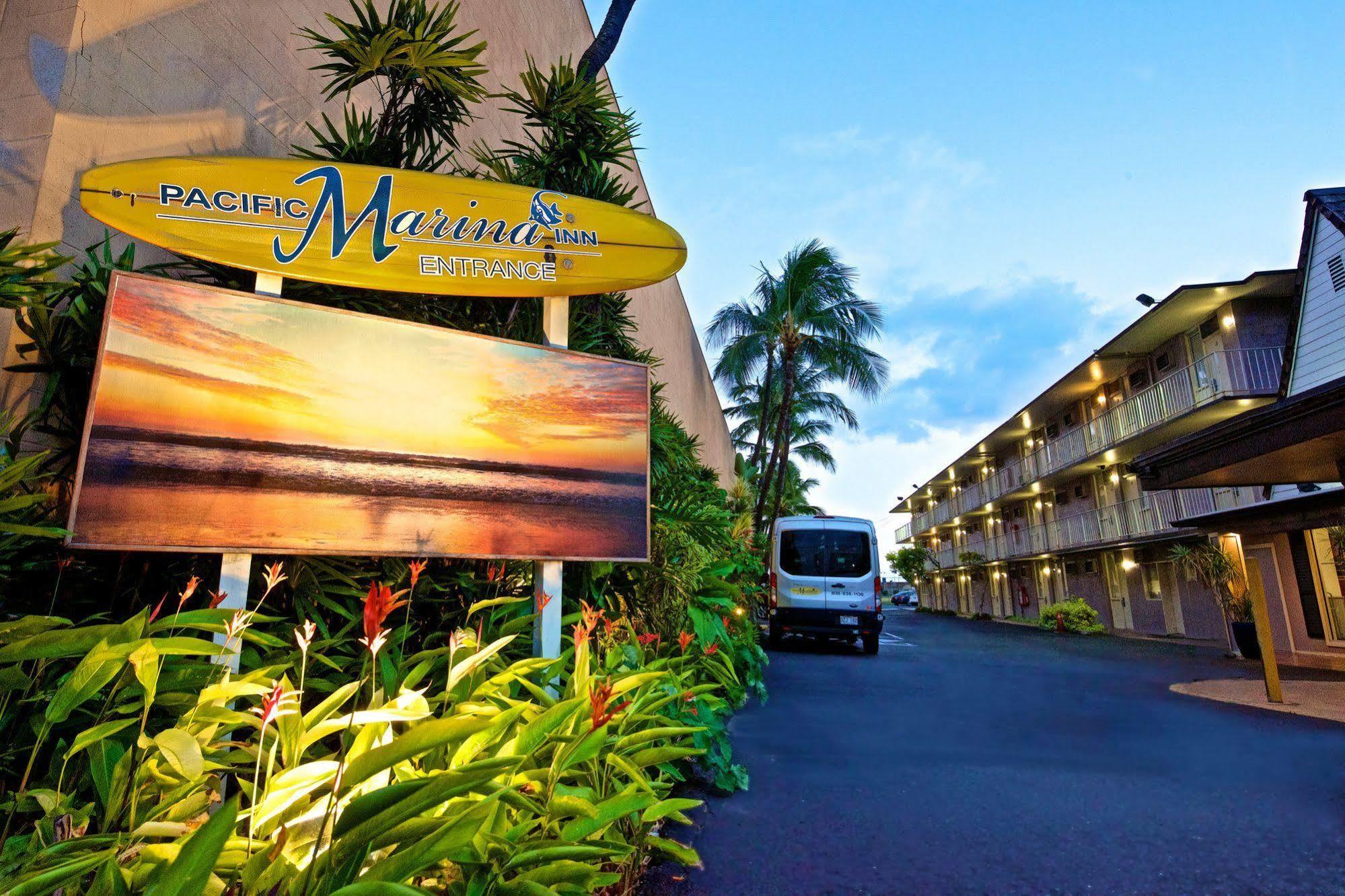 Pacific Marina Airport Hotel